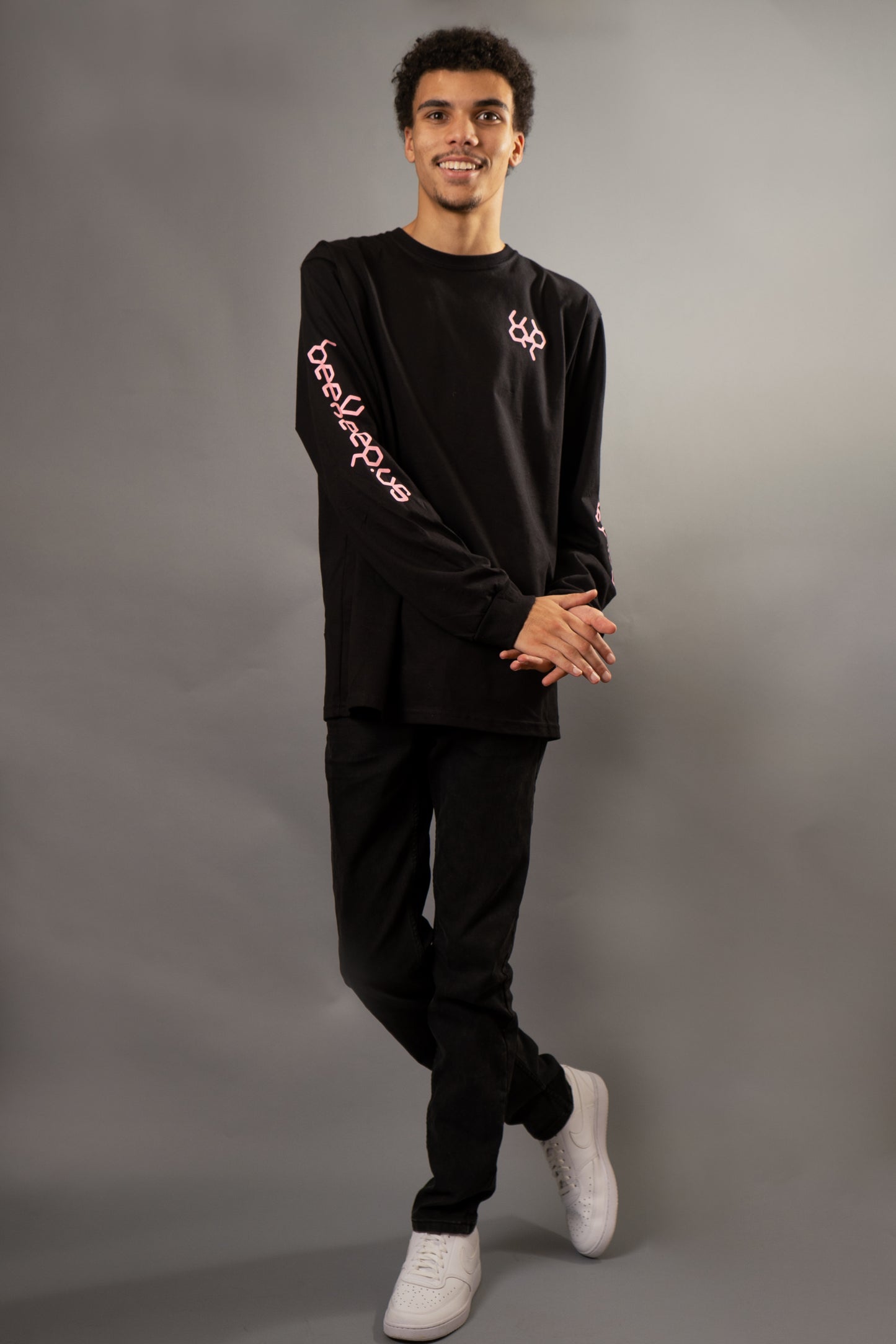 Longsleeve BEEKEEP T