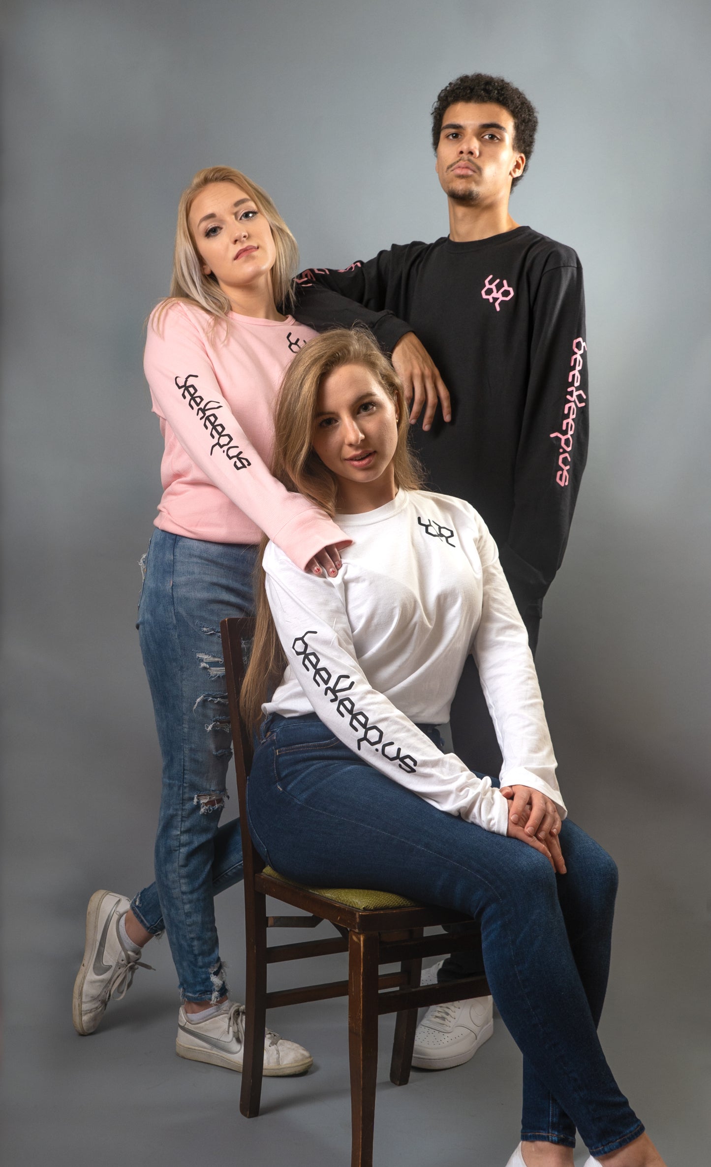 Longsleeve BEEKEEP T