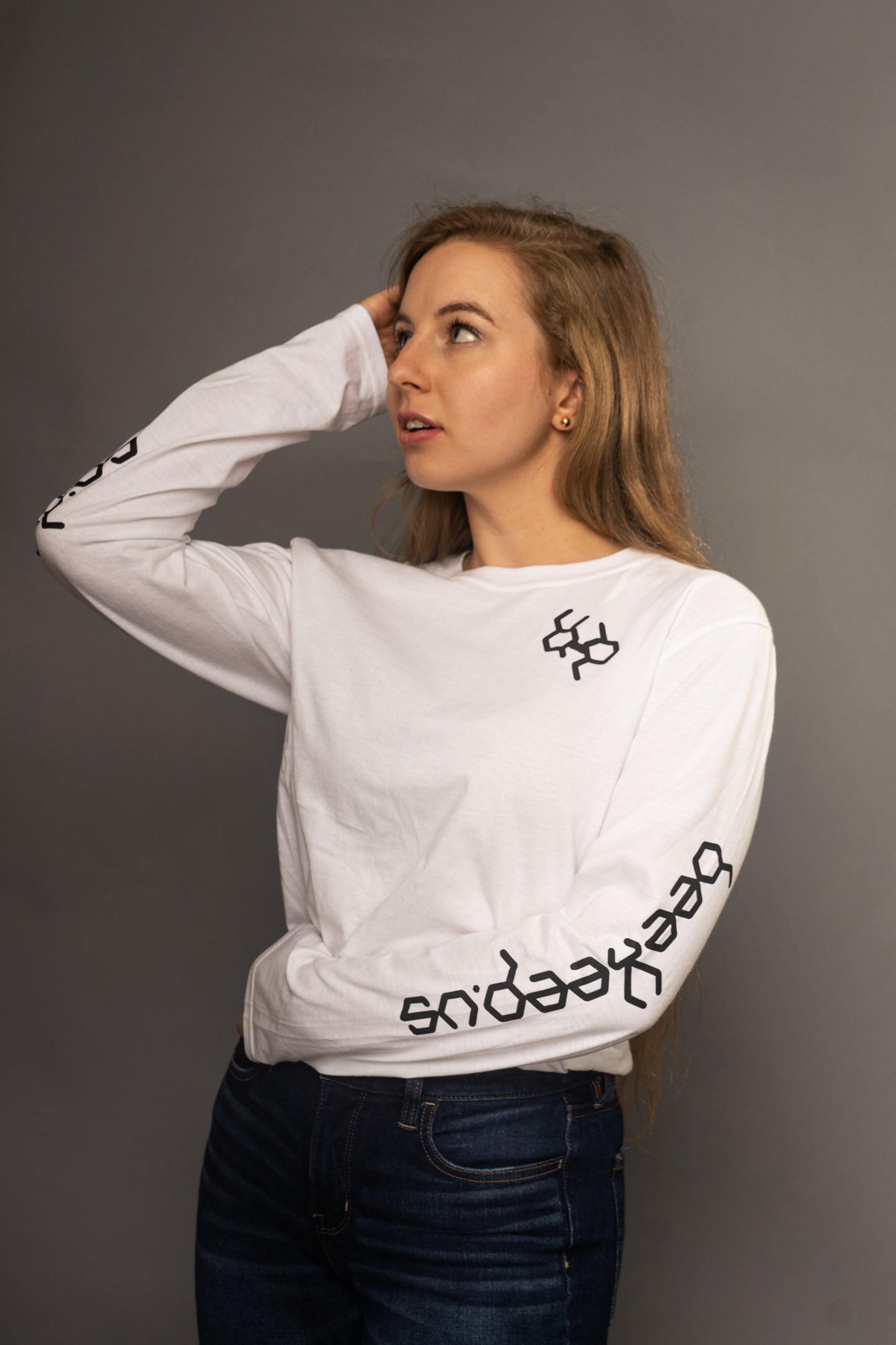 Longsleeve BEEKEEP T