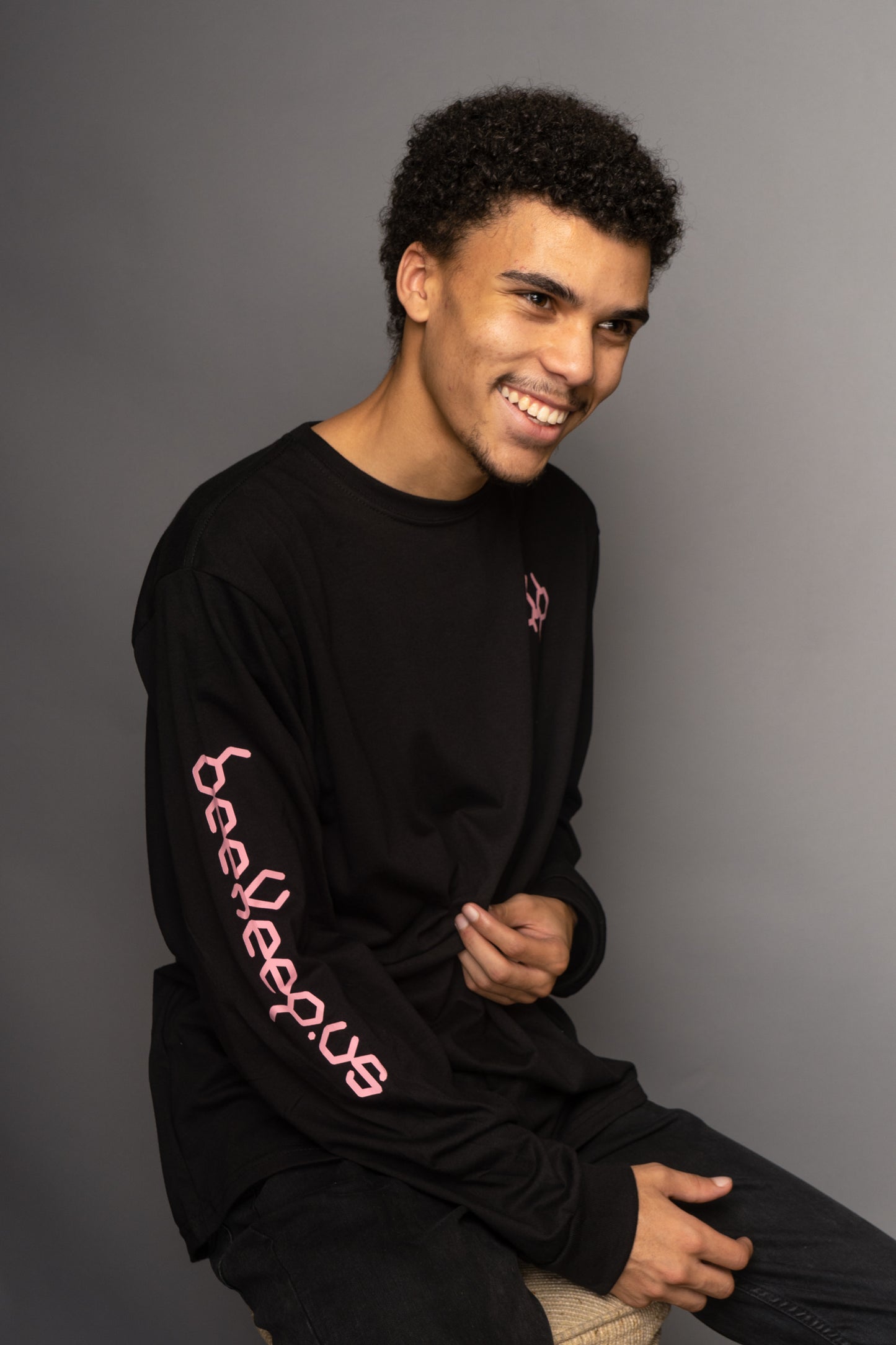 Longsleeve BEEKEEP T